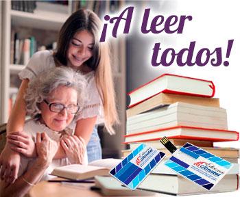 ¡A leer!