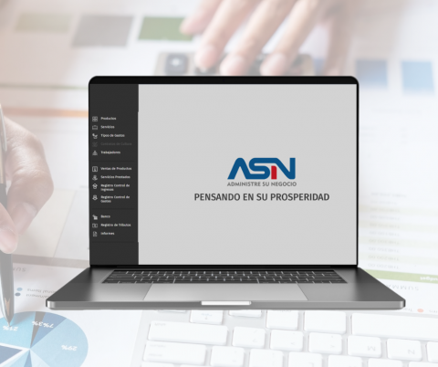 Administre su Negocio Plus (ASN Plus)