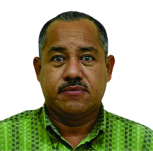 Lic. Diego González Palenzuela