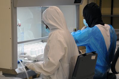 Los trabajadores, y especialmente los más jóvenes, experimentan gran sentido de pertenencia por el CEA. Foto: Estudios Revolución. Los trabajadores, y especialmente los más jóvenes, experimentan gran sentido de pertenencia por el CEA. Foto: Estudios Revolución.